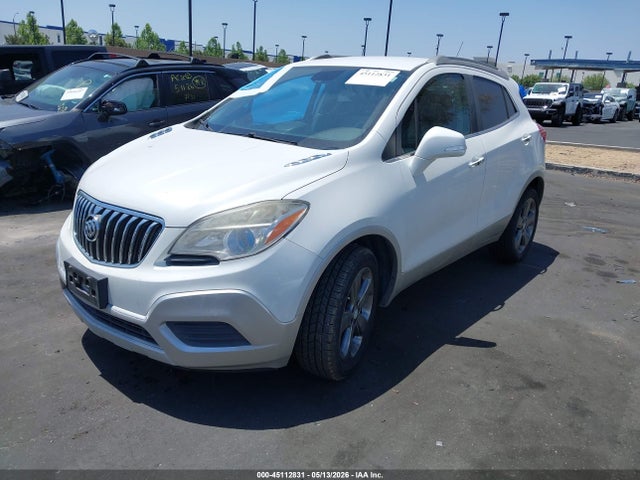 Buick Encore 2014 KL4CJASB7EB614600 Image 2