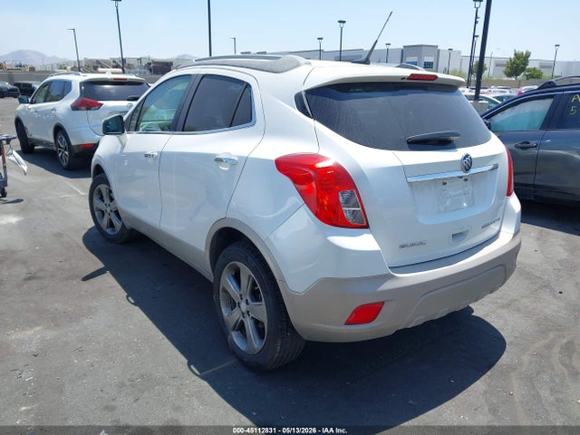 Buick Encore 2014 KL4CJASB7EB614600 Image 3