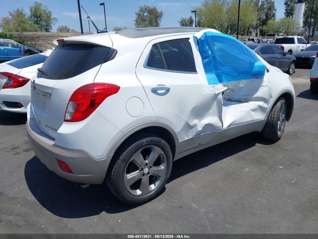 Buick Encore 2014 KL4CJASB7EB614600 Image 4
