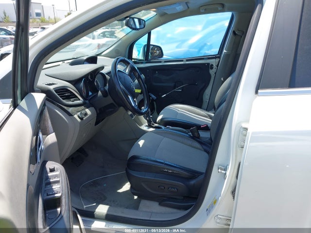 Buick Encore 2014 KL4CJASB7EB614600 Image 5