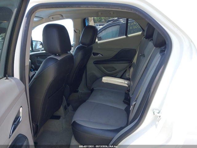 Buick Encore 2014 KL4CJASB7EB614600 Image 8