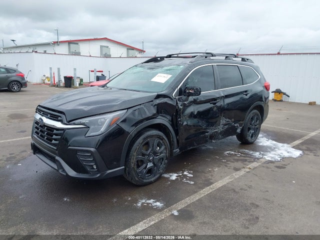 2023 Subaru Ascent Limited 7-passenger მანქანა იყიდება აუქციონზე, vin: 4S4WMASD1P3454038, აუქციონის ნომერი: 45112832
