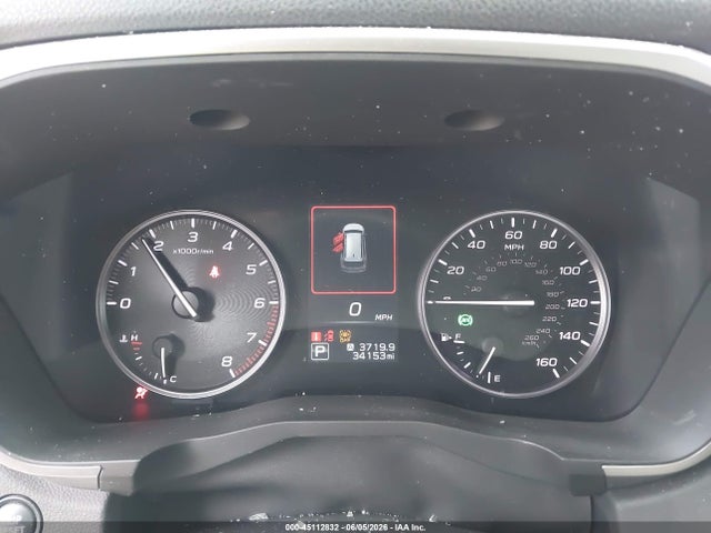 2023 Subaru Ascent Limited 7-passenger მანქანა იყიდება აუქციონზე, vin: 4S4WMASD1P3454038, აუქციონის ნომერი: 45112832