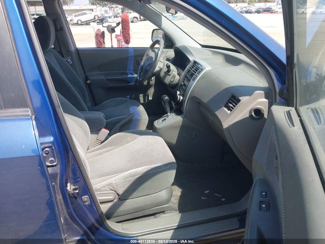 2006 Hyundai Tucson Gls/limited მანქანა იყიდება აუქციონზე, vin: KM8JN72D66U257059, აუქციონის ნომერი: 45112835