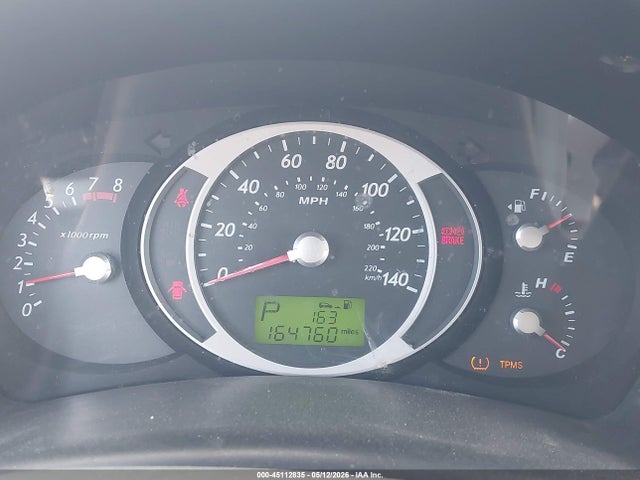 2006 Hyundai Tucson Gls/limited მანქანა იყიდება აუქციონზე, vin: KM8JN72D66U257059, აუქციონის ნომერი: 45112835