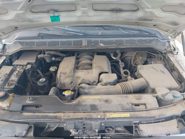 Aukcja sprzedaży 2005 Nissan Armada Se, vin: 5N1AA08B95N729093, numer aukcji: 45112838