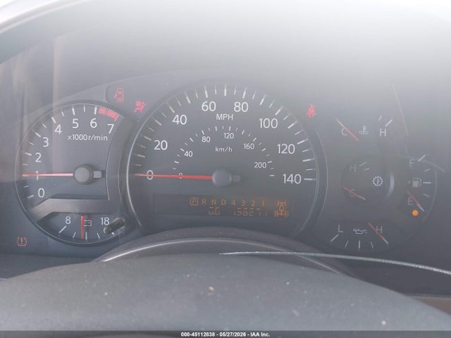 Aukcja sprzedaży 2005 Nissan Armada Se, vin: 5N1AA08B95N729093, numer aukcji: 45112838