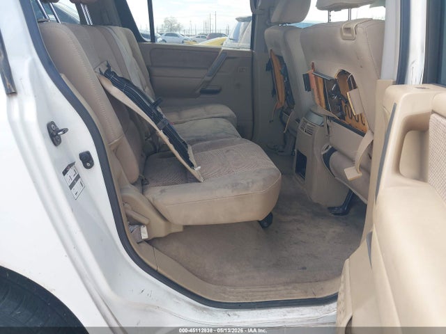 Aukcja sprzedaży 2005 Nissan Armada Se, vin: 5N1AA08B95N729093, numer aukcji: 45112838
