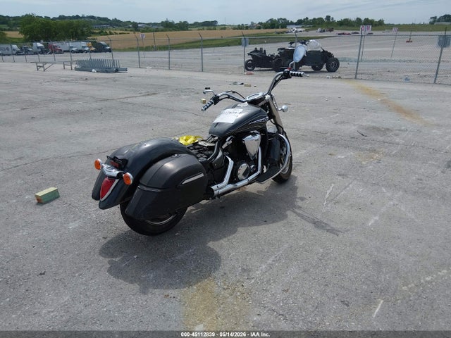 Продаж на аукціоні авто 2012 Yamaha Xvs1300 Ct, vin: JYAVP32E8CA000804, номер лоту: 45112839