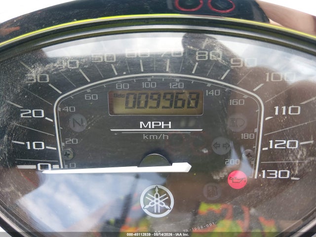 Продаж на аукціоні авто 2012 Yamaha Xvs1300 Ct, vin: JYAVP32E8CA000804, номер лоту: 45112839