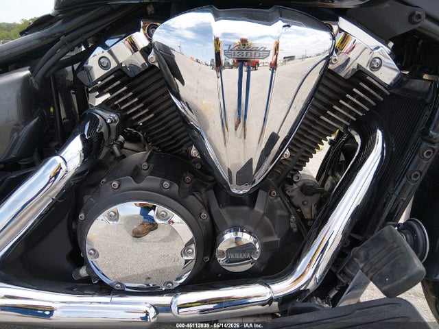 Продаж на аукціоні авто 2012 Yamaha Xvs1300 Ct, vin: JYAVP32E8CA000804, номер лоту: 45112839