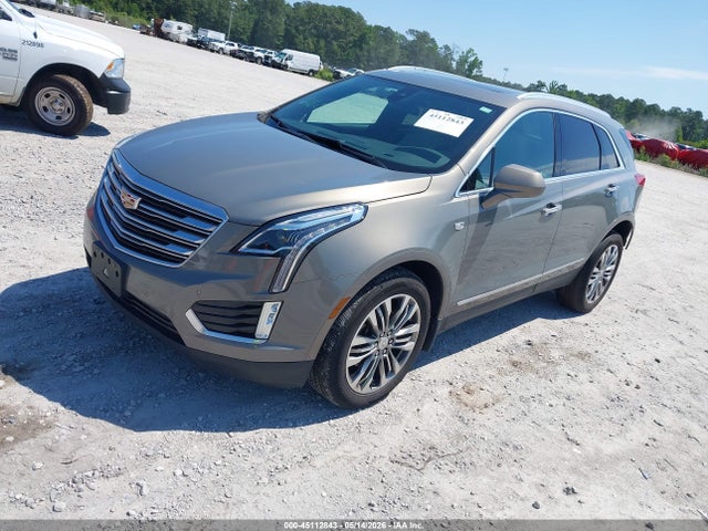 Aukcja sprzedaży 2017 Cadillac Xt5 Premium Luxury, vin: 1GYKNERS0HZ289247, numer aukcji: 45112843