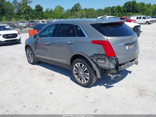 Aukcja sprzedaży 2017 Cadillac Xt5 Premium Luxury, vin: 1GYKNERS0HZ289247, numer aukcji: 45112843