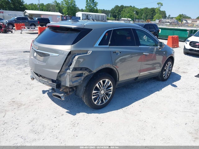 Aukcja sprzedaży 2017 Cadillac Xt5 Premium Luxury, vin: 1GYKNERS0HZ289247, numer aukcji: 45112843
