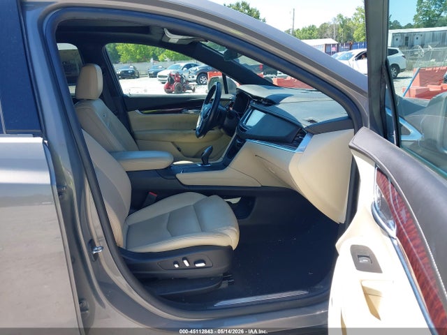 Aukcja sprzedaży 2017 Cadillac Xt5 Premium Luxury, vin: 1GYKNERS0HZ289247, numer aukcji: 45112843