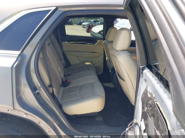 Aukcja sprzedaży 2017 Cadillac Xt5 Premium Luxury, vin: 1GYKNERS0HZ289247, numer aukcji: 45112843