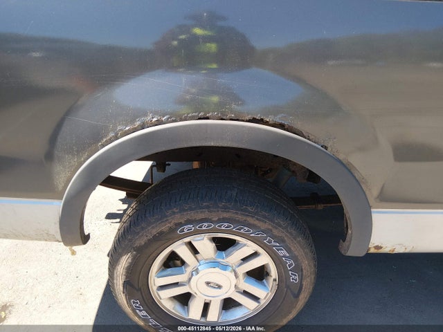 Продажа на аукционе авто 2007 Ford F-150 Fx4/lariat/xl/xlt, vin: 1FTPX14567FA72009, номер лота: 45112845
