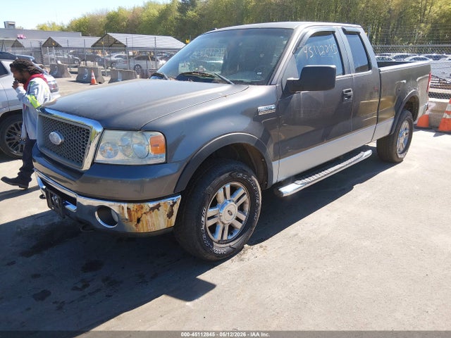 Продажа на аукционе авто 2007 Ford F-150 Fx4/lariat/xl/xlt, vin: 1FTPX14567FA72009, номер лота: 45112845