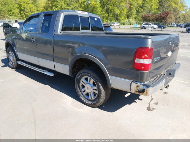 Продажа на аукционе авто 2007 Ford F-150 Fx4/lariat/xl/xlt, vin: 1FTPX14567FA72009, номер лота: 45112845