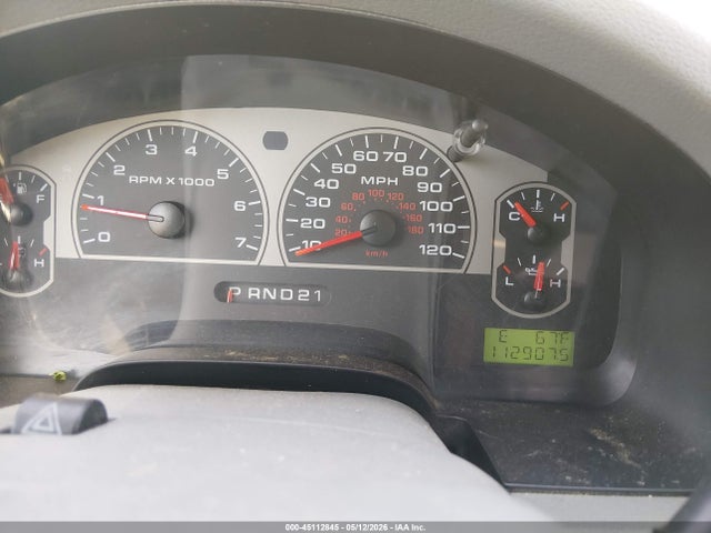 Продажа на аукционе авто 2007 Ford F-150 Fx4/lariat/xl/xlt, vin: 1FTPX14567FA72009, номер лота: 45112845