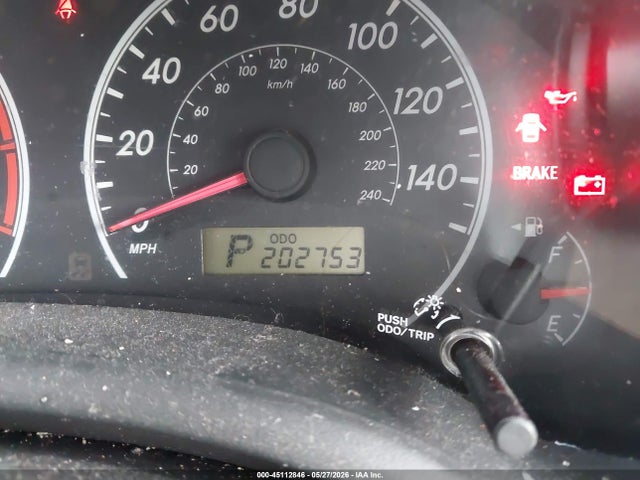 45112846 :رقم المزاد ، 5YFBU4EE0DP125486 vin ، 2013 Toyota Corolla L مزاد بيع