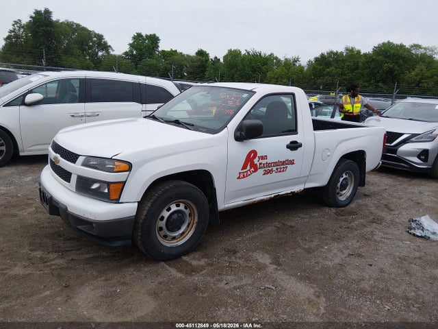 Продаж на аукціоні авто 2012 Chevrolet Colorado Work Truck, vin: 1GCCSBF96C8148135, номер лоту: 45112849