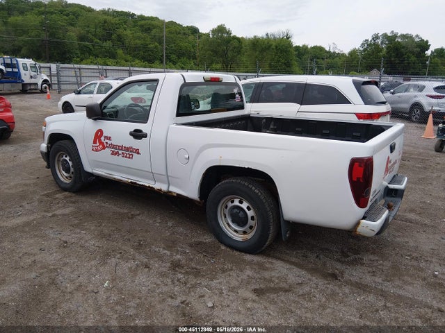 Продаж на аукціоні авто 2012 Chevrolet Colorado Work Truck, vin: 1GCCSBF96C8148135, номер лоту: 45112849
