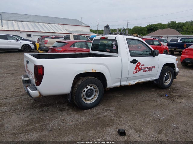 Продаж на аукціоні авто 2012 Chevrolet Colorado Work Truck, vin: 1GCCSBF96C8148135, номер лоту: 45112849