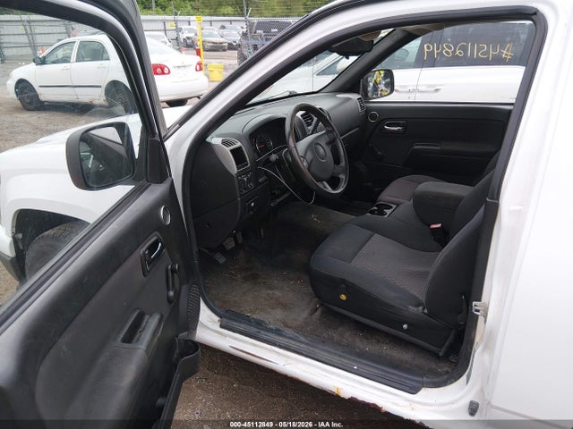 Продаж на аукціоні авто 2012 Chevrolet Colorado Work Truck, vin: 1GCCSBF96C8148135, номер лоту: 45112849