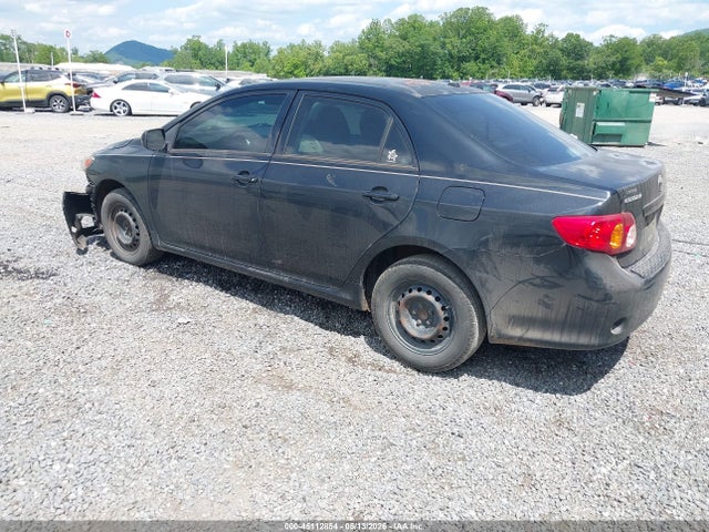 Продажа на аукционе авто 2010 Toyota Corolla Le, vin: 2T1BU4EE8AC325480, номер лота: 45112854