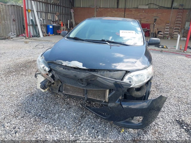 Продажа на аукционе авто 2010 Toyota Corolla Le, vin: 2T1BU4EE8AC325480, номер лота: 45112854