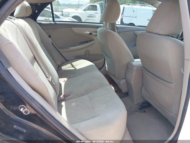 Продажа на аукционе авто 2010 Toyota Corolla Le, vin: 2T1BU4EE8AC325480, номер лота: 45112854