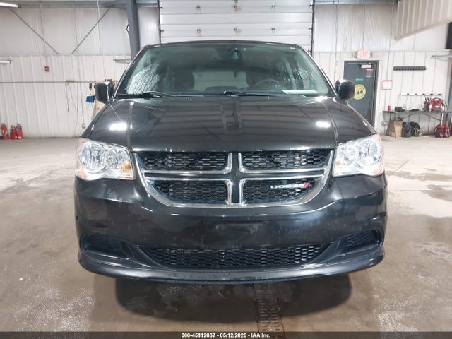 Продажа на аукционе авто 2018 Dodge Grand Caravan Se, vin: 2C4RDGBG4JR313140, номер лота: 45112857