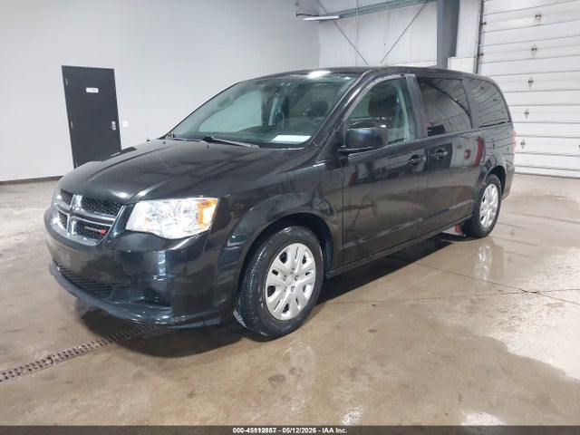 Продажа на аукционе авто 2018 Dodge Grand Caravan Se, vin: 2C4RDGBG4JR313140, номер лота: 45112857