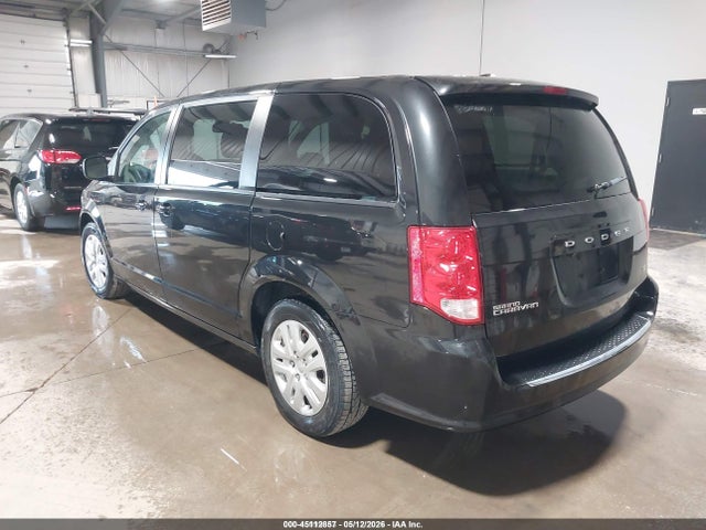 Продажа на аукционе авто 2018 Dodge Grand Caravan Se, vin: 2C4RDGBG4JR313140, номер лота: 45112857