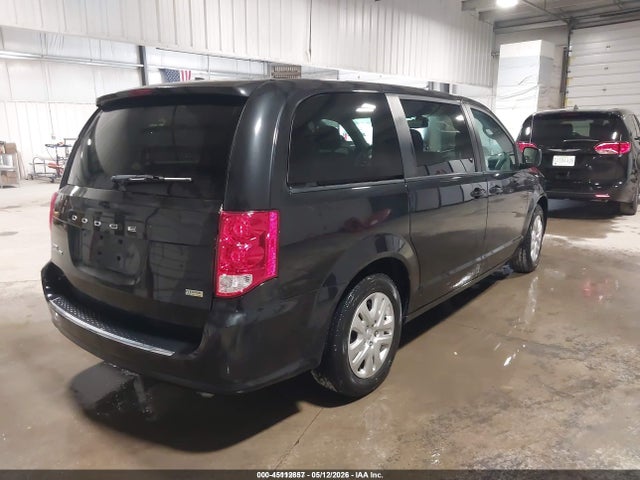 Продажа на аукционе авто 2018 Dodge Grand Caravan Se, vin: 2C4RDGBG4JR313140, номер лота: 45112857
