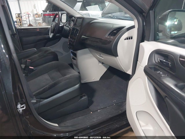Продажа на аукционе авто 2018 Dodge Grand Caravan Se, vin: 2C4RDGBG4JR313140, номер лота: 45112857