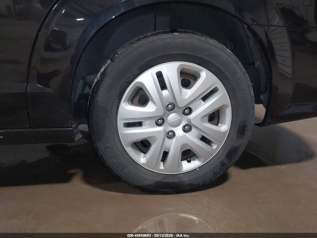 Продажа на аукционе авто 2018 Dodge Grand Caravan Se, vin: 2C4RDGBG4JR313140, номер лота: 45112857