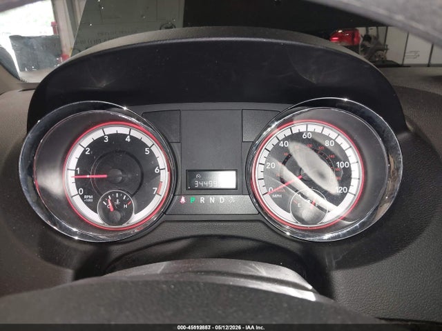 Продажа на аукционе авто 2018 Dodge Grand Caravan Se, vin: 2C4RDGBG4JR313140, номер лота: 45112857