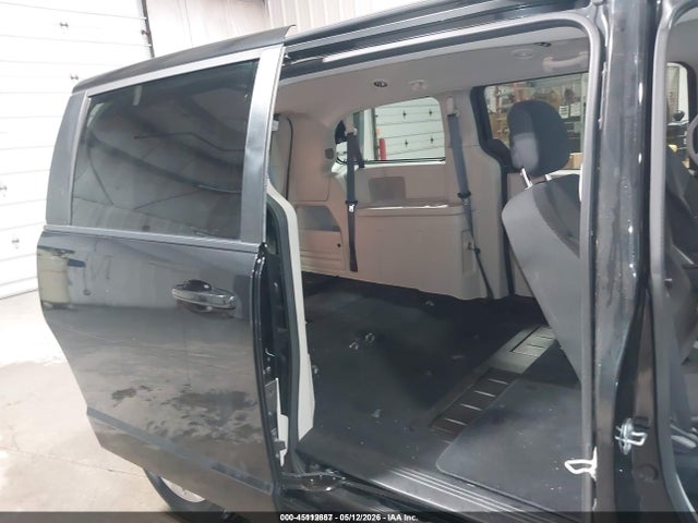 Продажа на аукционе авто 2018 Dodge Grand Caravan Se, vin: 2C4RDGBG4JR313140, номер лота: 45112857