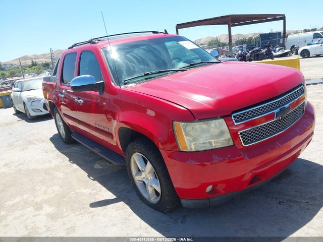 Aukcja sprzedaży 2008 Chevrolet Avalanche 1500 Ltz, vin: 3GNFK12388G103201, numer aukcji: 45112859