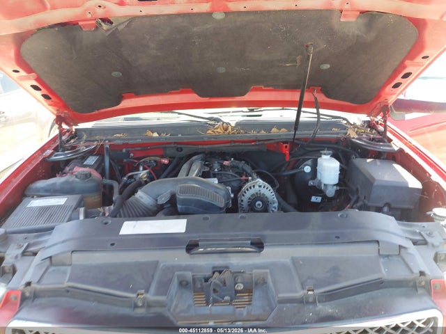 Aukcja sprzedaży 2008 Chevrolet Avalanche 1500 Ltz, vin: 3GNFK12388G103201, numer aukcji: 45112859