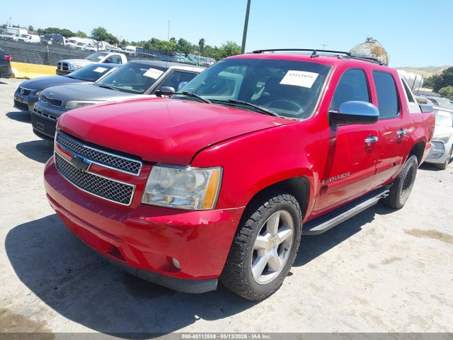 Aukcja sprzedaży 2008 Chevrolet Avalanche 1500 Ltz, vin: 3GNFK12388G103201, numer aukcji: 45112859