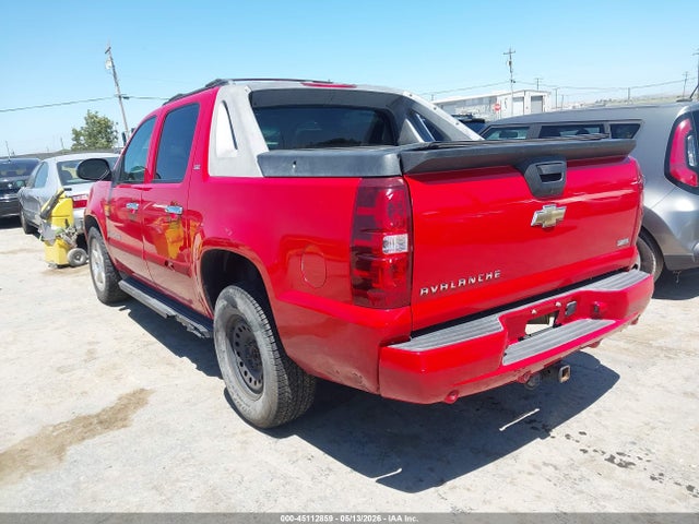 Aukcja sprzedaży 2008 Chevrolet Avalanche 1500 Ltz, vin: 3GNFK12388G103201, numer aukcji: 45112859