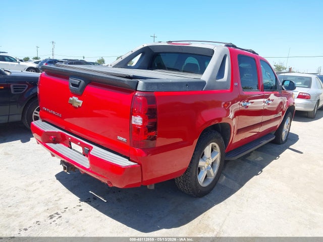 Aukcja sprzedaży 2008 Chevrolet Avalanche 1500 Ltz, vin: 3GNFK12388G103201, numer aukcji: 45112859