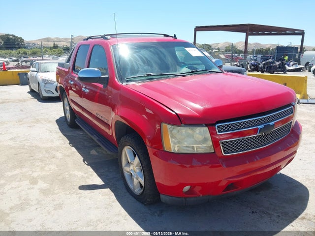 Aukcja sprzedaży 2008 Chevrolet Avalanche 1500 Ltz, vin: 3GNFK12388G103201, numer aukcji: 45112859