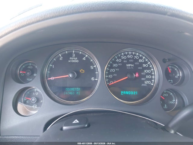 Aukcja sprzedaży 2008 Chevrolet Avalanche 1500 Ltz, vin: 3GNFK12388G103201, numer aukcji: 45112859