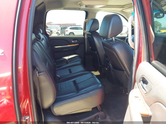 Aukcja sprzedaży 2008 Chevrolet Avalanche 1500 Ltz, vin: 3GNFK12388G103201, numer aukcji: 45112859
