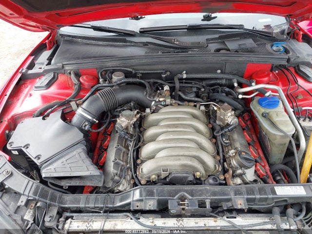 45112863 :رقم المزاد ، WAUCVAFR2CA038674 vin ، 2012 Audi S5 4.2 Premium Plus مزاد بيع