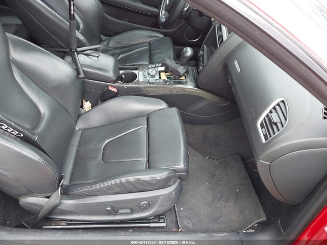 45112863 :رقم المزاد ، WAUCVAFR2CA038674 vin ، 2012 Audi S5 4.2 Premium Plus مزاد بيع